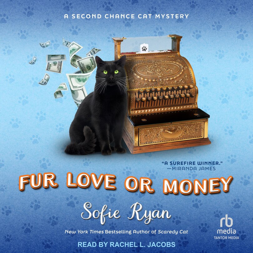 Front cover_Fur Love or Money