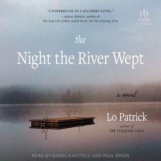 Front cover_The Night the River Wept