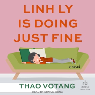 Front cover_Linh Ly is Doing Just Fine
