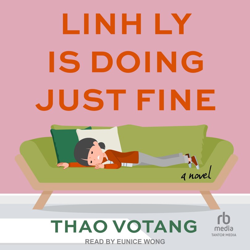 Front cover_Linh Ly is Doing Just Fine
