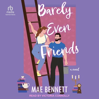 Front cover_Barely Even Friends