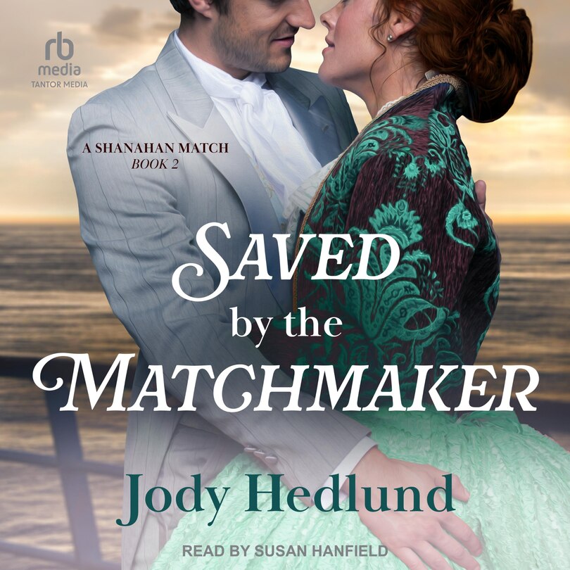 Front cover_Saved by the Matchmaker