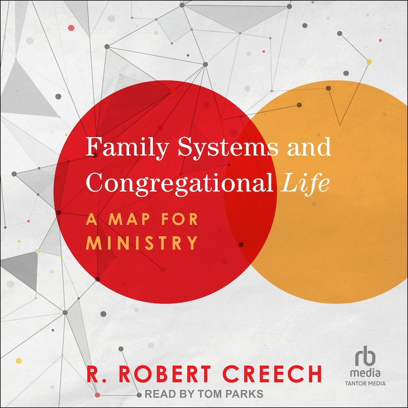 Front cover_Family Systems and Congregational Life