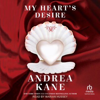 Front cover_My Heart's Desire