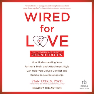 Front cover_Wired for Love, Second Edition