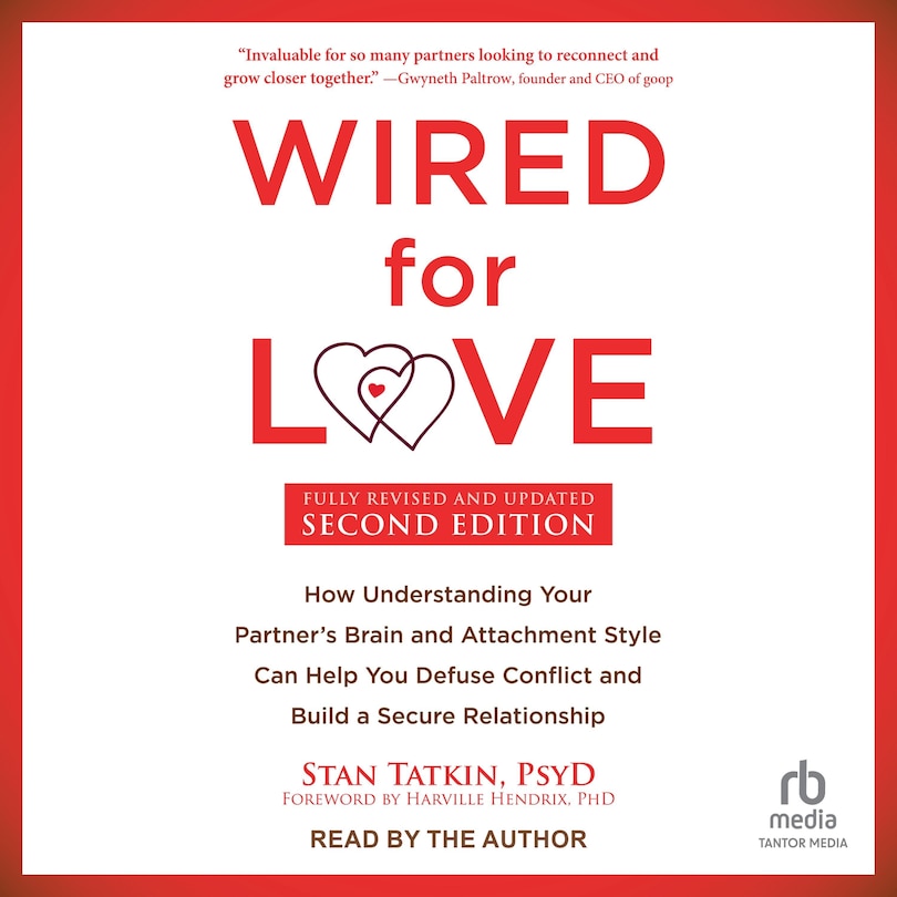 Front cover_Wired for Love, Second Edition