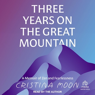 Couverture_Three Years on the Great Mountain