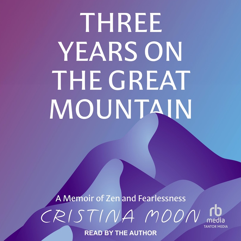 Couverture_Three Years on the Great Mountain