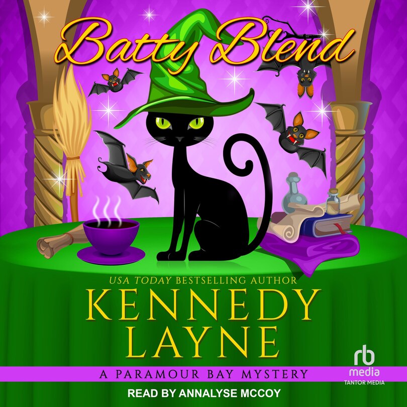 Front cover_Batty Blend