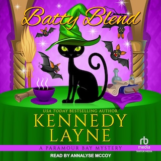 Front cover_Batty Blend