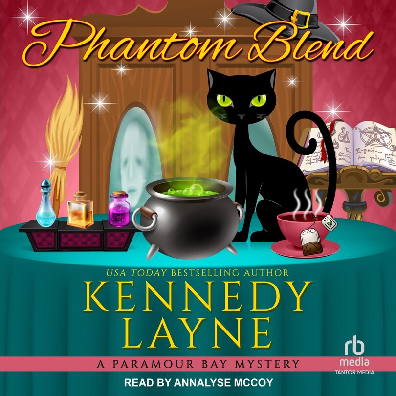 Front cover_Phantom Blend