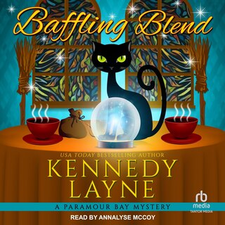 Front cover_Baffling Blend