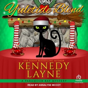 Front cover_Yuletide Blend