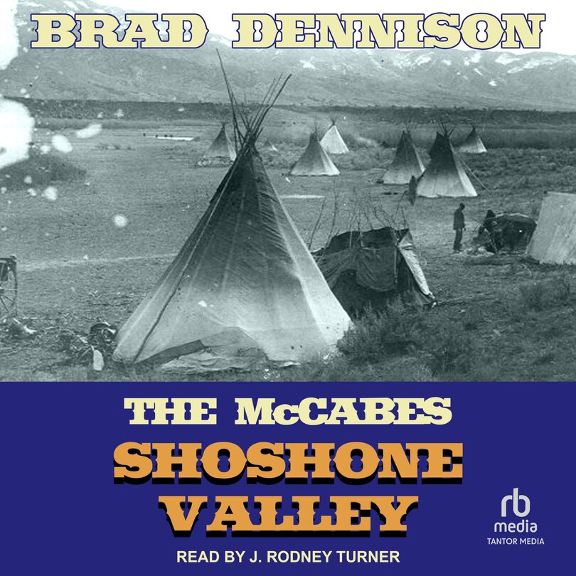 Front cover_Shoshone Valley