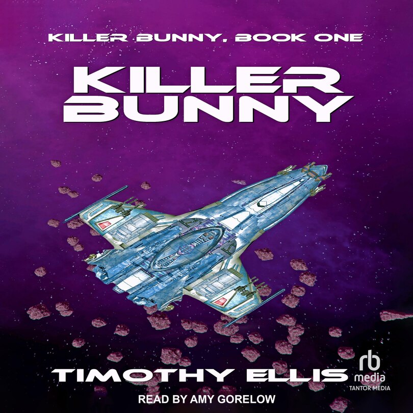 Front cover_Killer Bunny