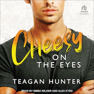 Couverture_Cheesy on the Eyes
