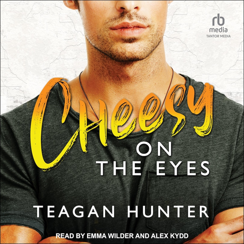 Couverture_Cheesy on the Eyes