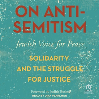 Front cover_On Antisemitism