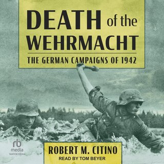 Front cover_Death of the Wehrmacht