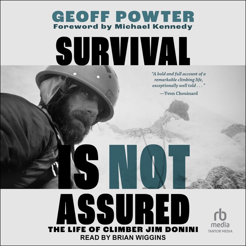 Front cover_Survival Is Not Assured