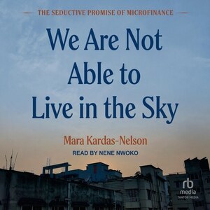 Couverture_We Are Not Able to Live in the Sky