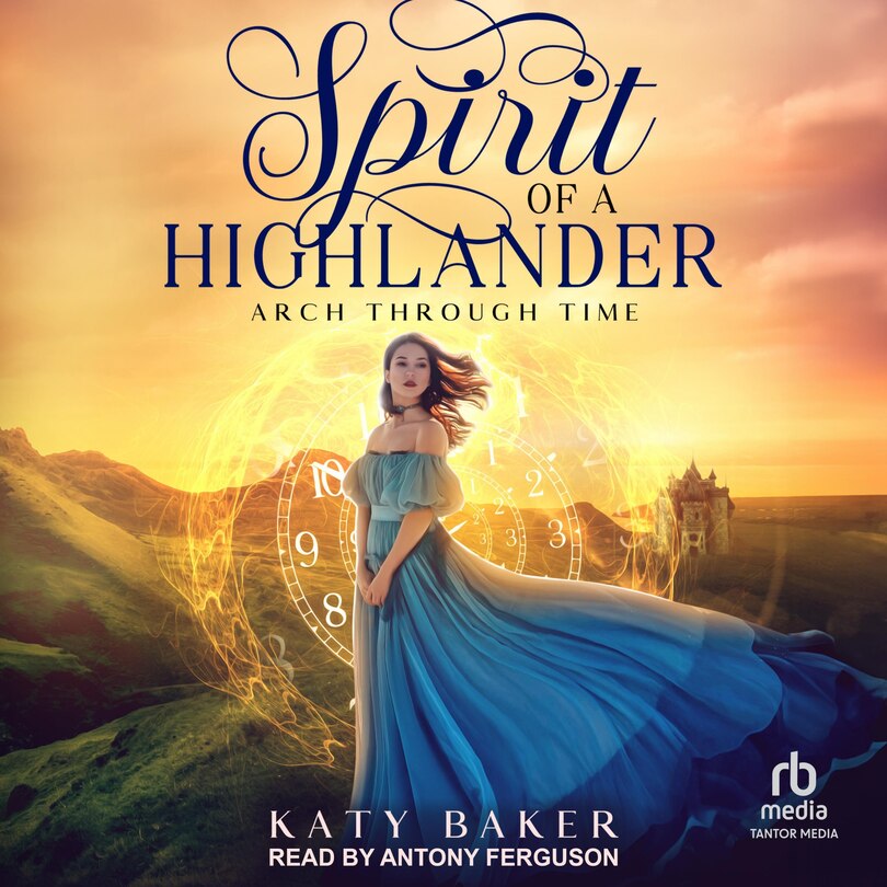 Couverture_Spirit of A Highlander