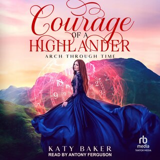Front cover_Courage of A Highlander