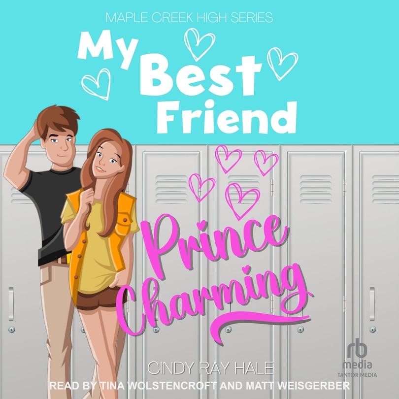 Front cover_My Best Friend Prince Charming