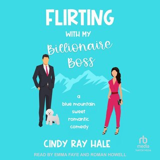 Couverture_Flirting With My Billionaire Boss