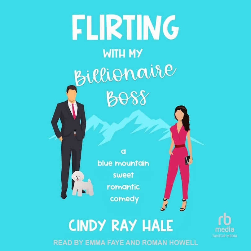 Couverture_Flirting With My Billionaire Boss