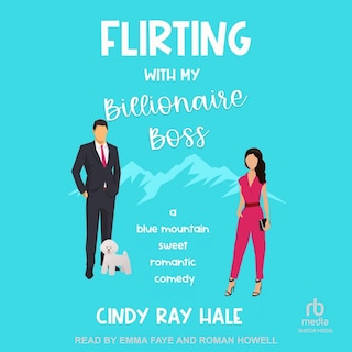 Couverture_Flirting With My Billionaire Boss