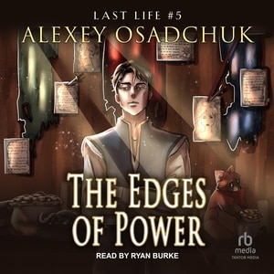 Front cover_The Edges of Power