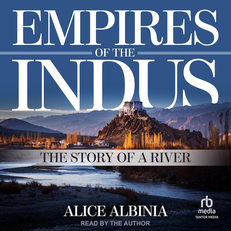 Couverture_Empires of the Indus