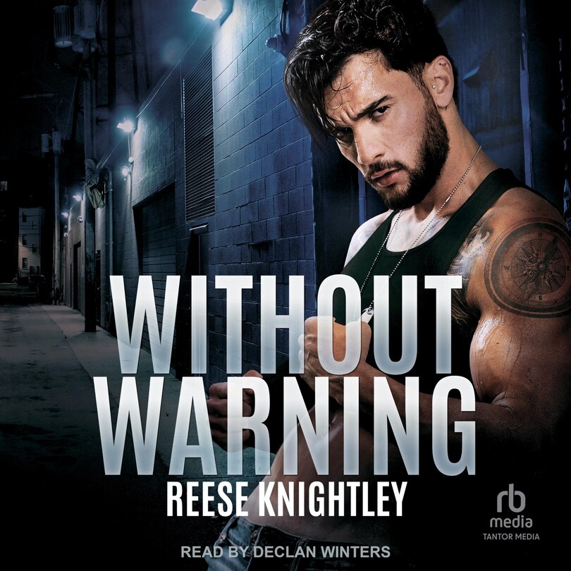 Front cover_Without Warning
