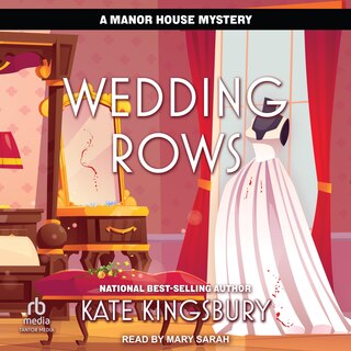 Front cover_Wedding Rows