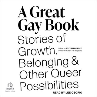 Front cover_A Great Gay Book