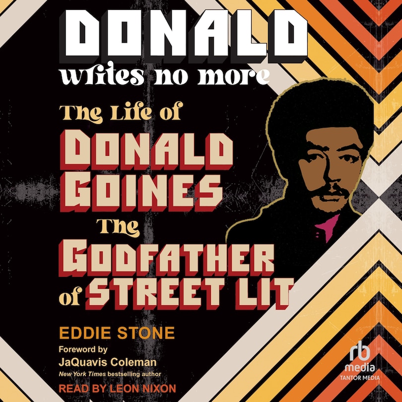 Front cover_Donald Writes No More