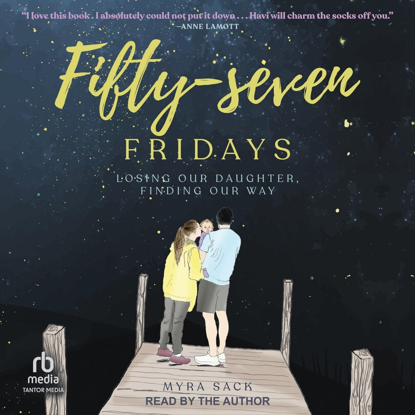 Couverture_Fifty-Seven Fridays