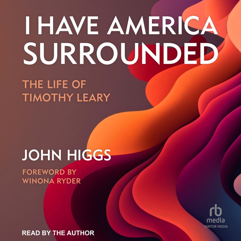 Front cover_I Have America Surrounded