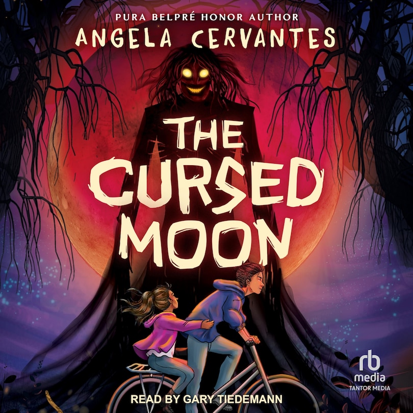 Couverture_The Cursed Moon