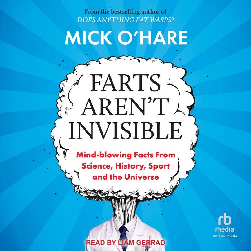 Front cover_Farts Aren't Invisible