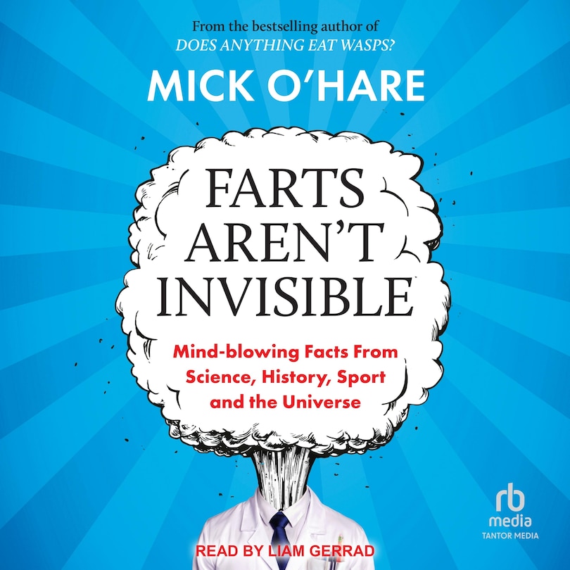 Front cover_Farts Aren't Invisible