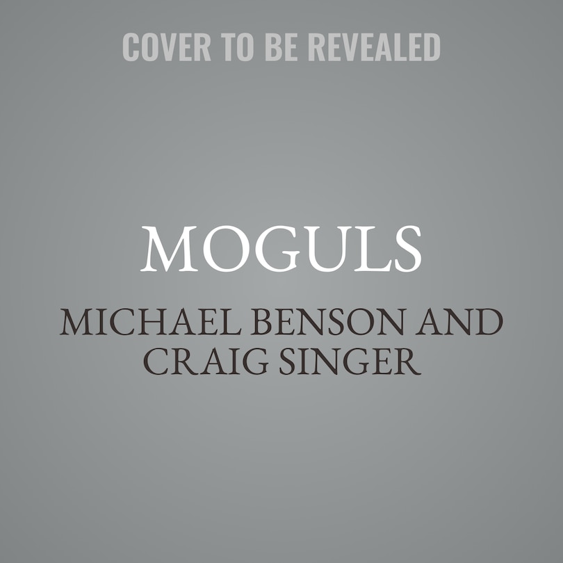 Front cover_Moguls