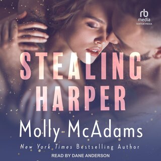 Front cover_Stealing Harper