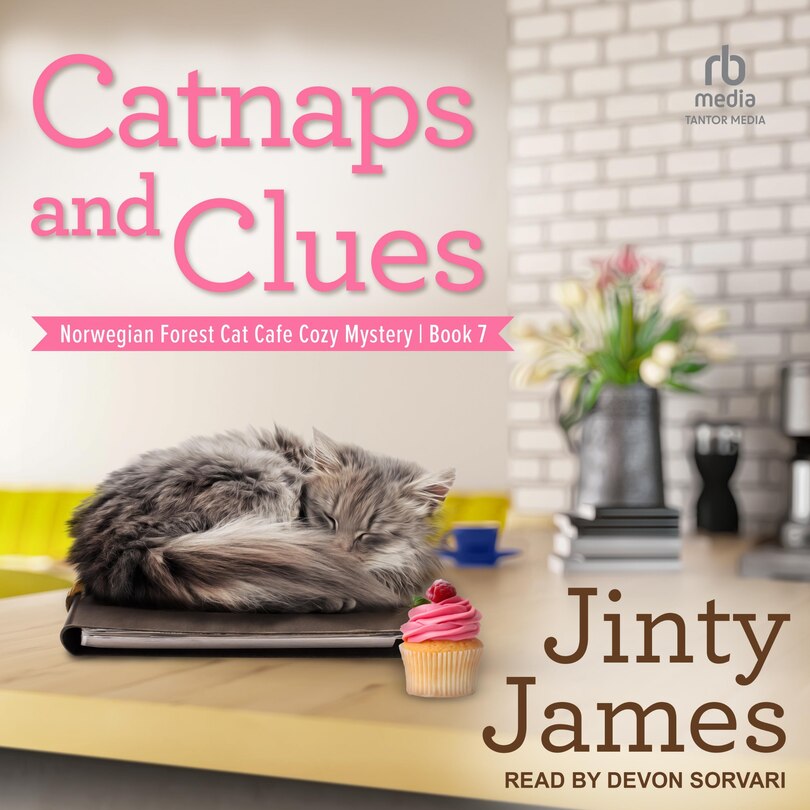 Front cover_Catnaps and Clues