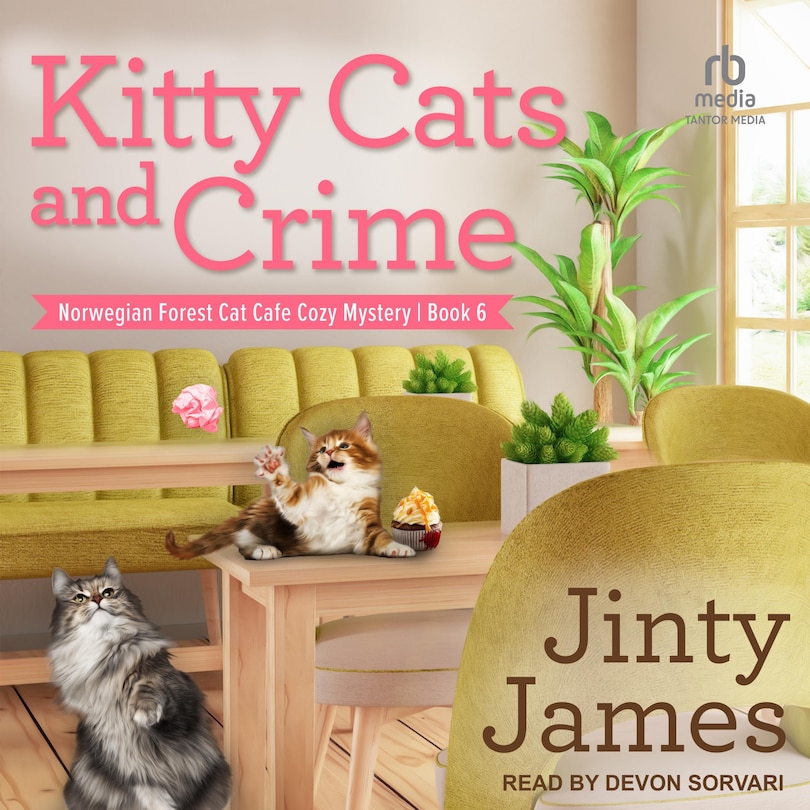 Front cover_Kitty Cats and Crime