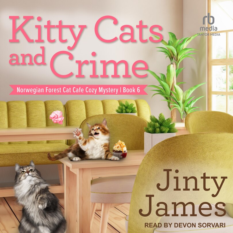 Couverture_Kitty Cats and Crime