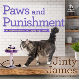 Front cover_Paws and Punishment