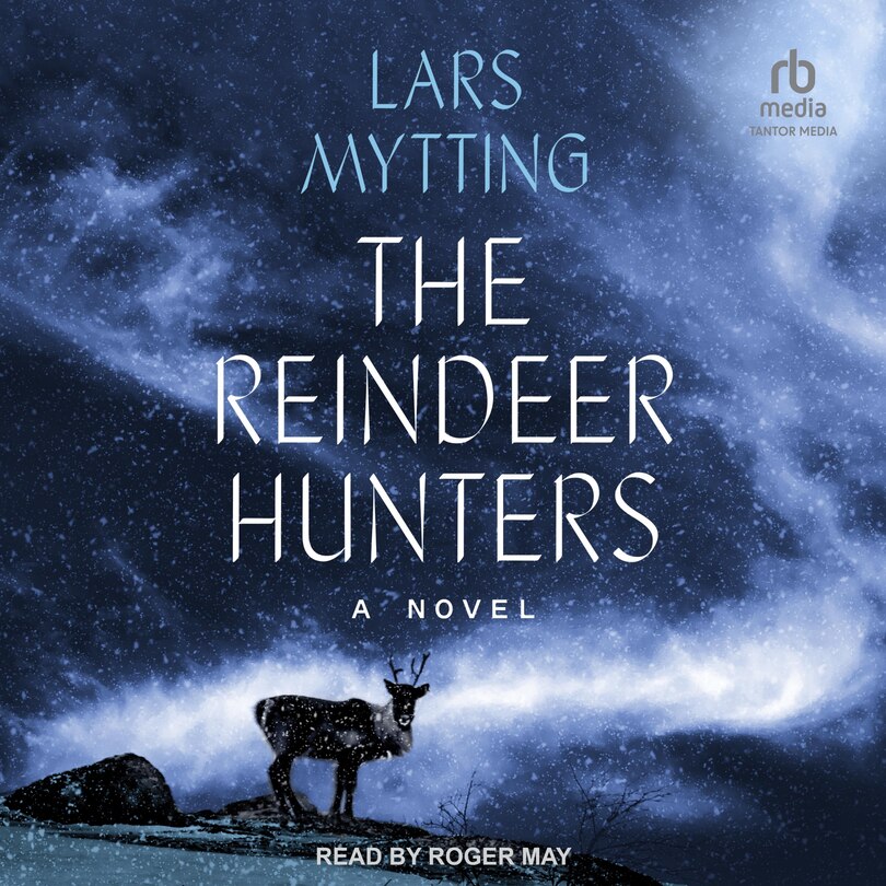 Front cover_The Reindeer Hunters