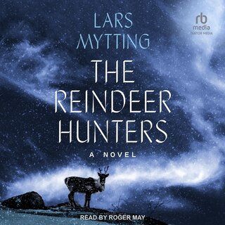 Front cover_The Reindeer Hunters